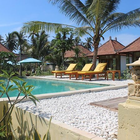 Wani Bali Resort Toyapakeh Екстер'єр фото