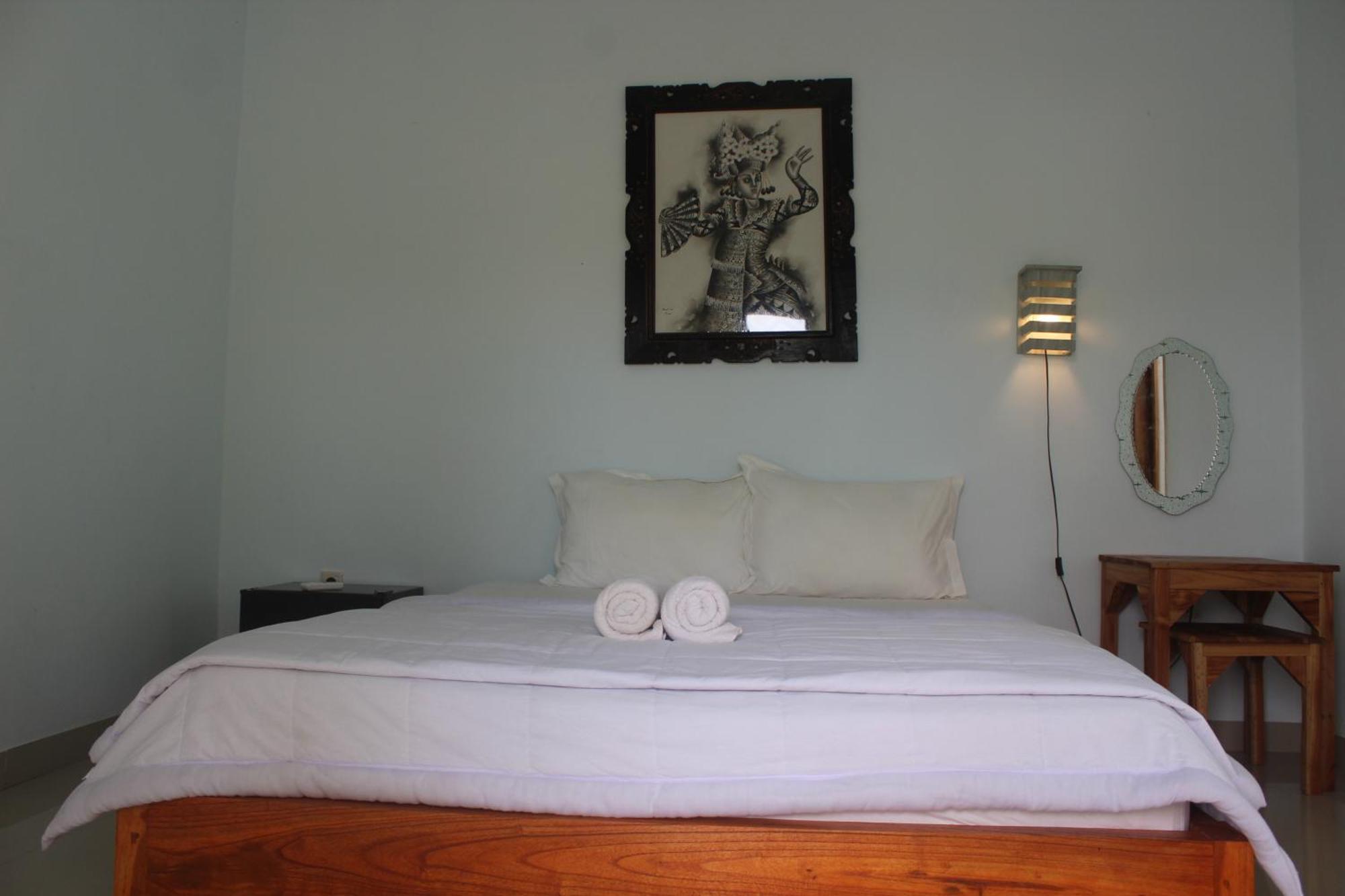 Wani Bali Resort Toyapakeh Екстер'єр фото