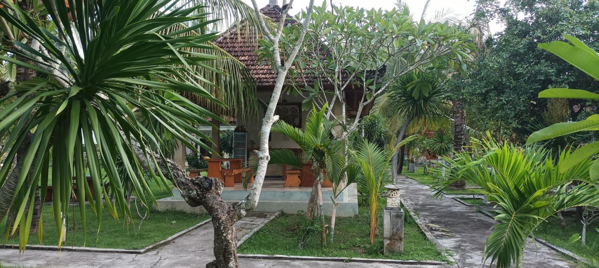 Wani Bali Resort Toyapakeh Екстер'єр фото