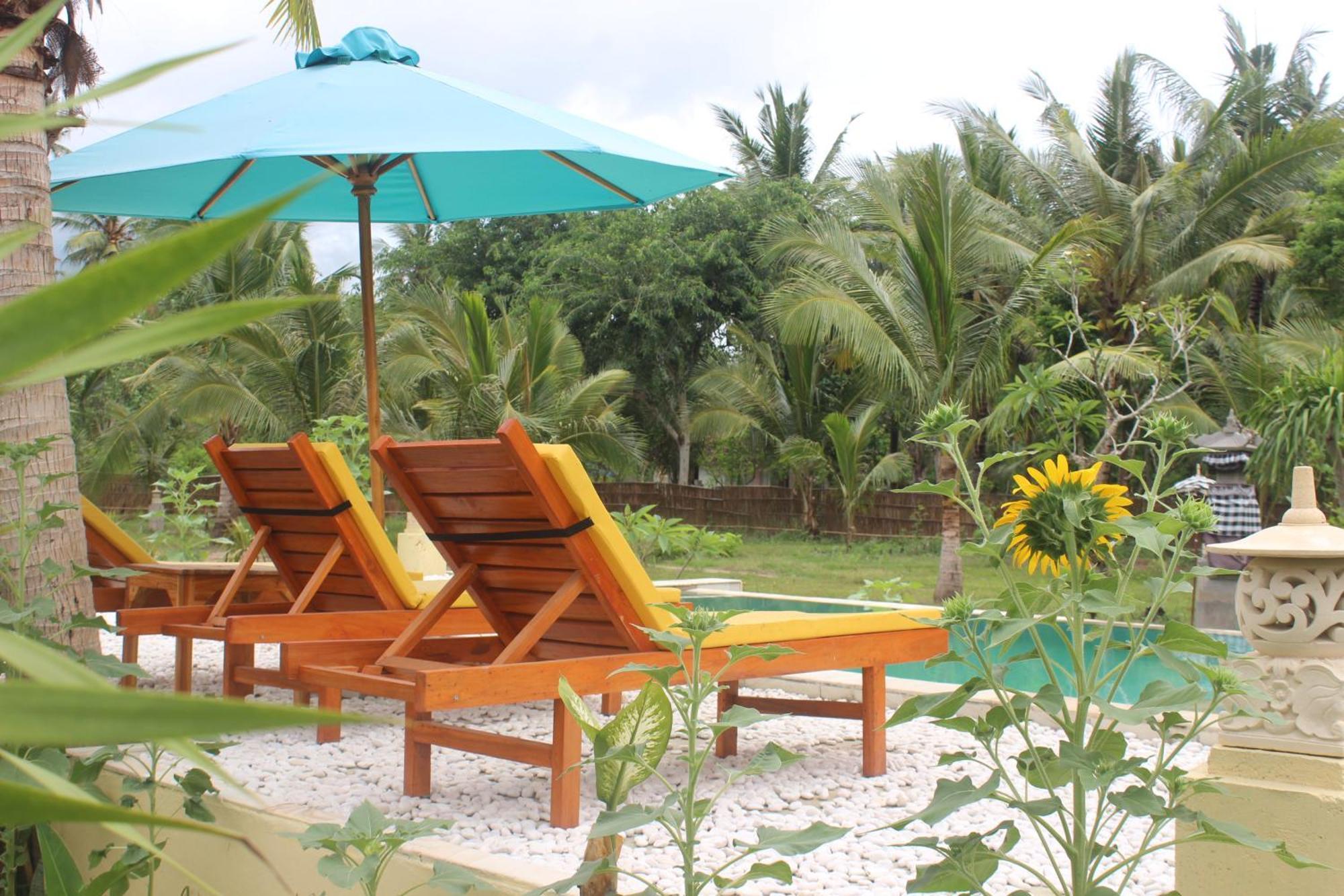 Wani Bali Resort Toyapakeh Екстер'єр фото