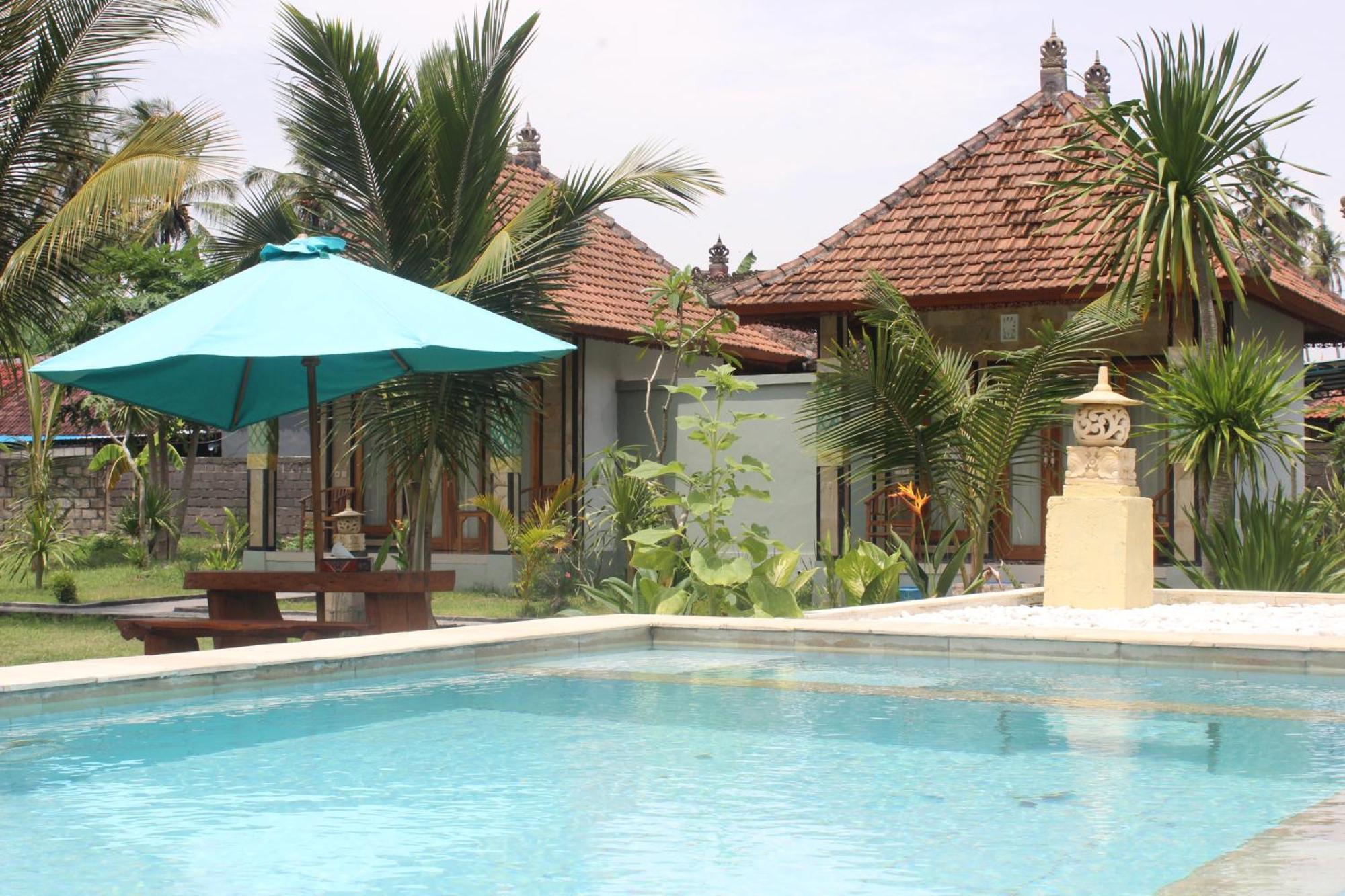 Wani Bali Resort Toyapakeh Екстер'єр фото