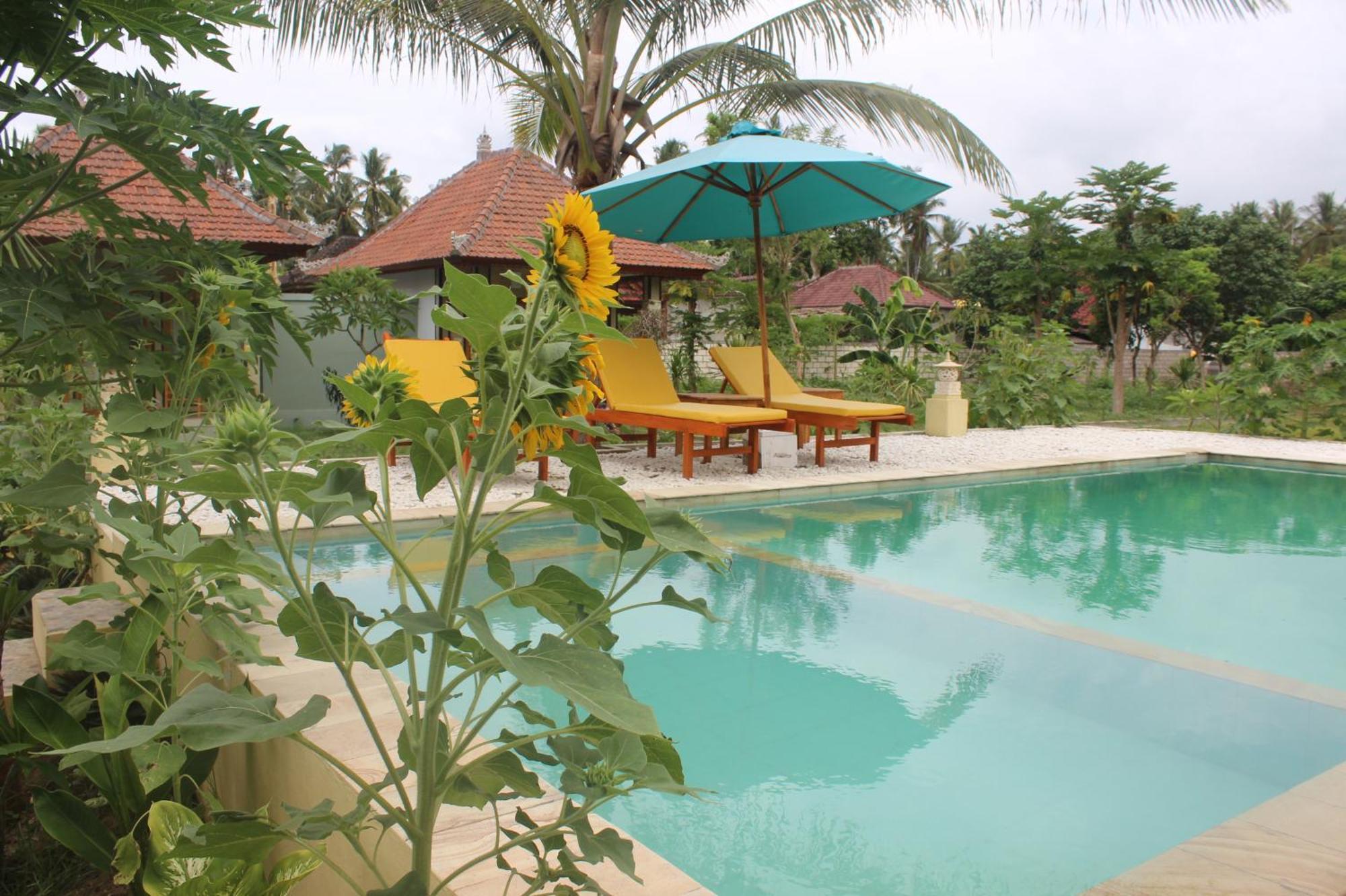 Wani Bali Resort Toyapakeh Екстер'єр фото