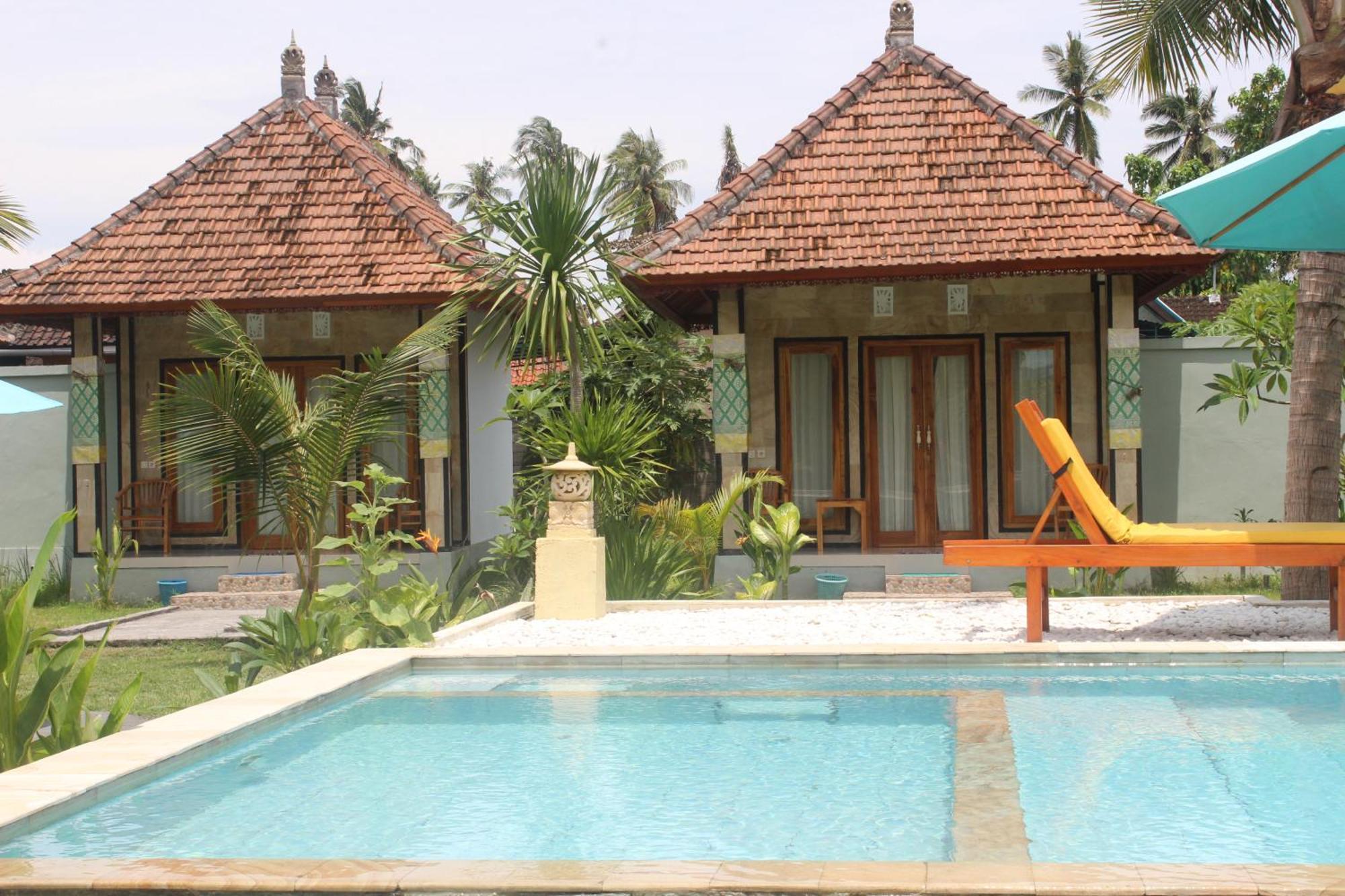 Wani Bali Resort Toyapakeh Екстер'єр фото
