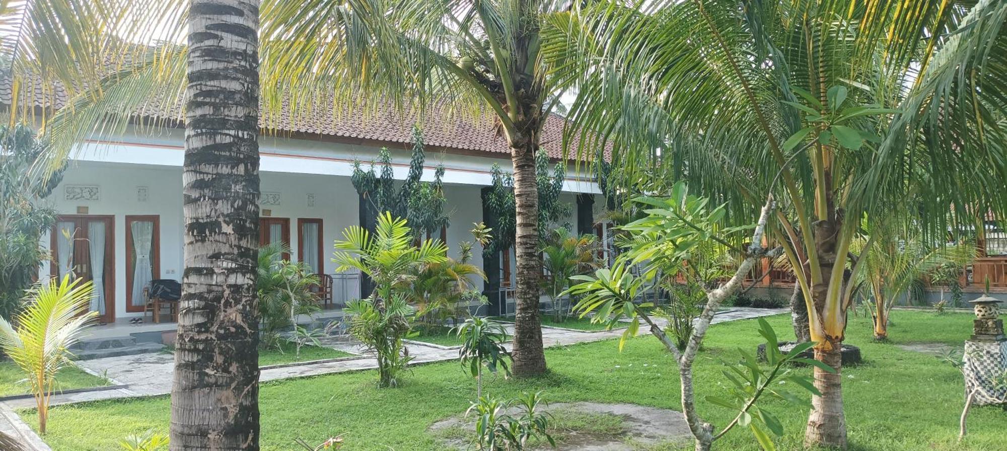 Wani Bali Resort Toyapakeh Екстер'єр фото