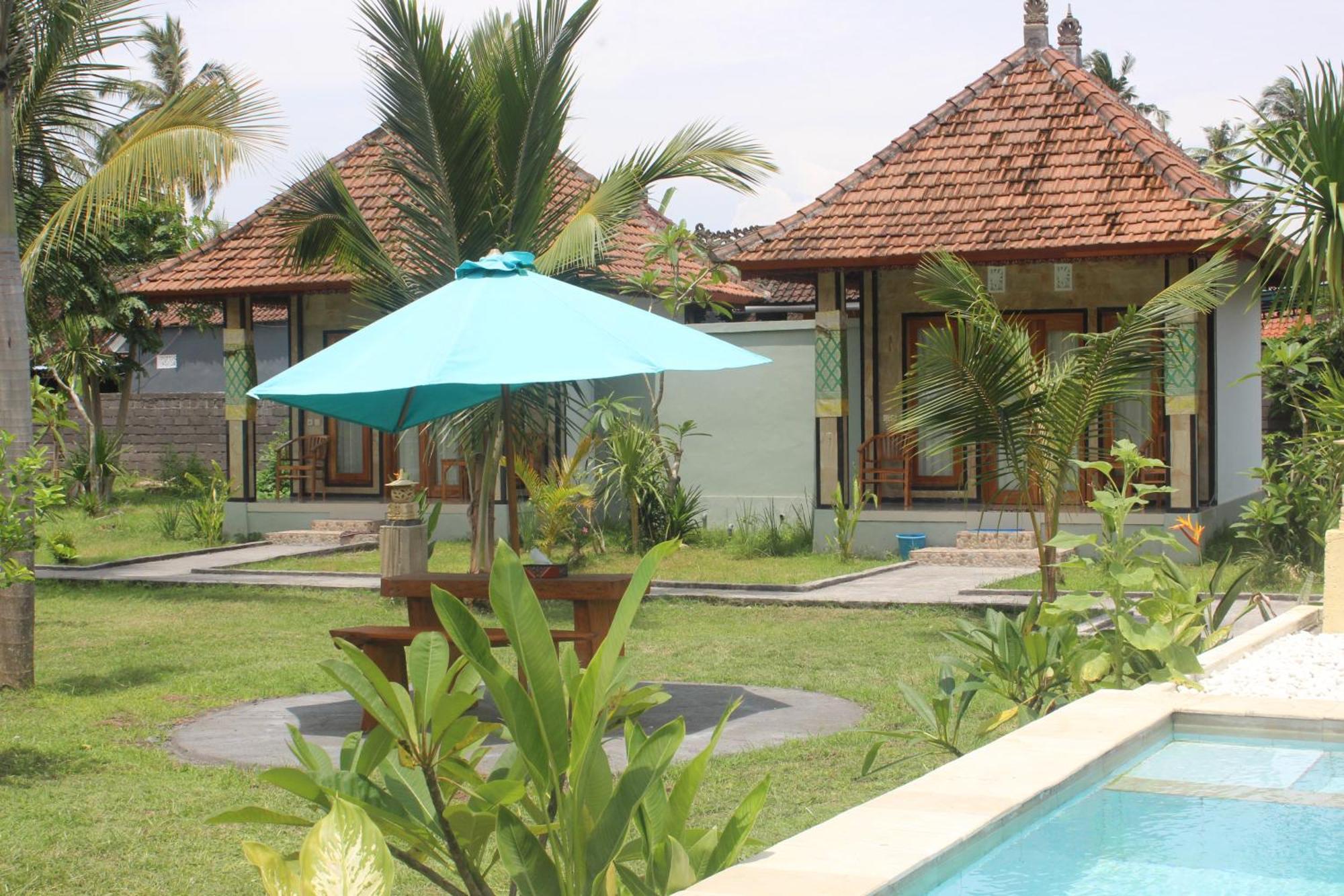 Wani Bali Resort Toyapakeh Екстер'єр фото