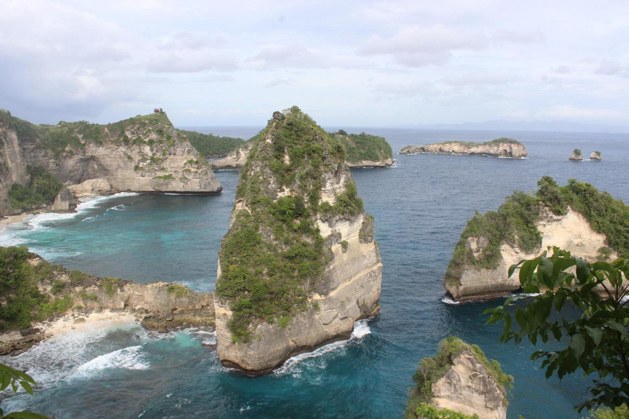 Wani Bali Resort Toyapakeh Екстер'єр фото