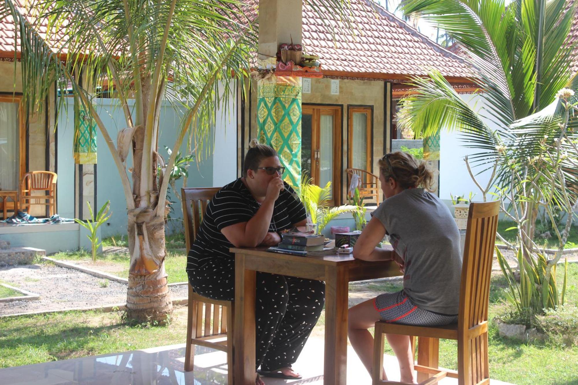 Wani Bali Resort Toyapakeh Екстер'єр фото