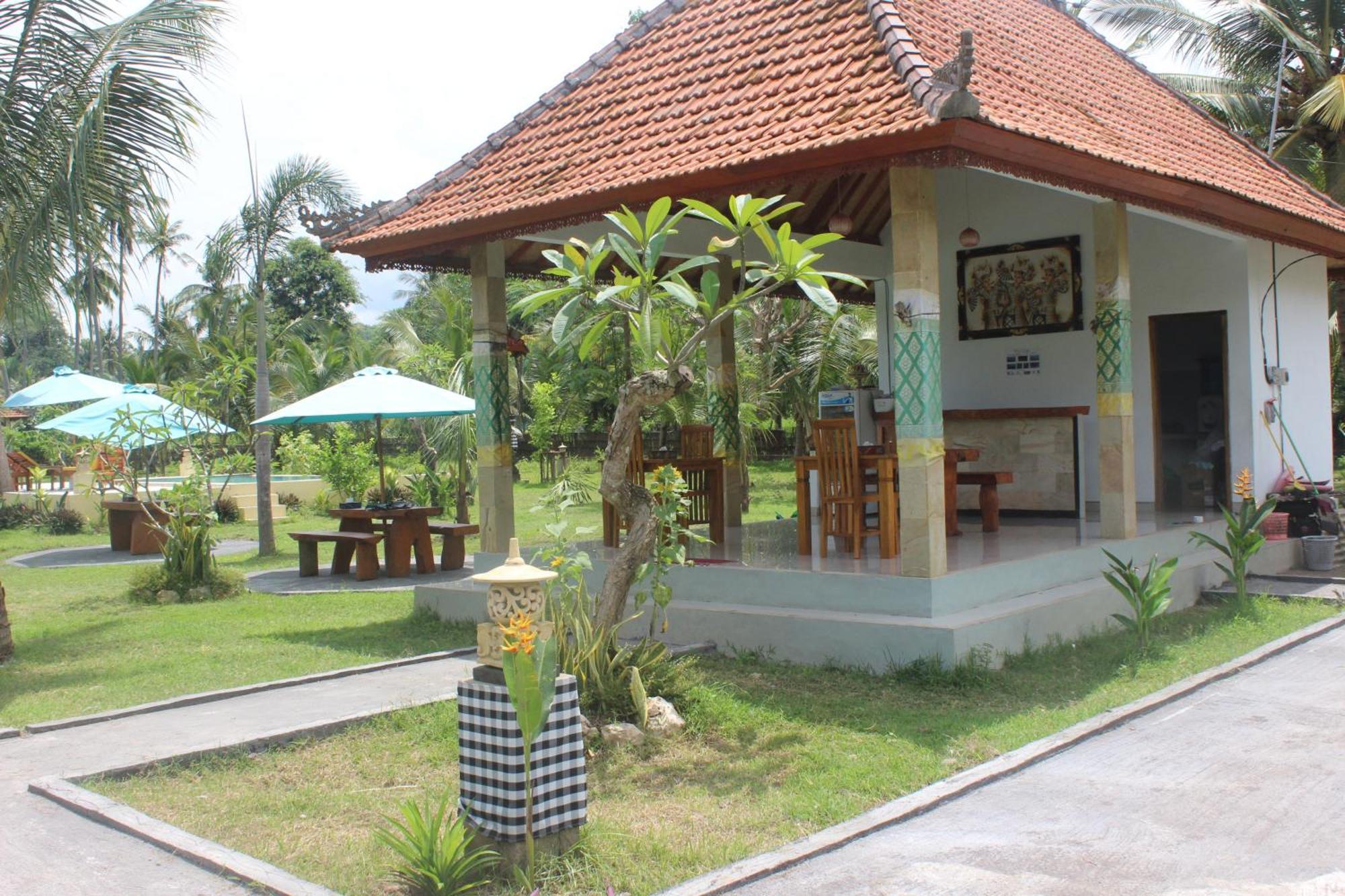 Wani Bali Resort Toyapakeh Екстер'єр фото
