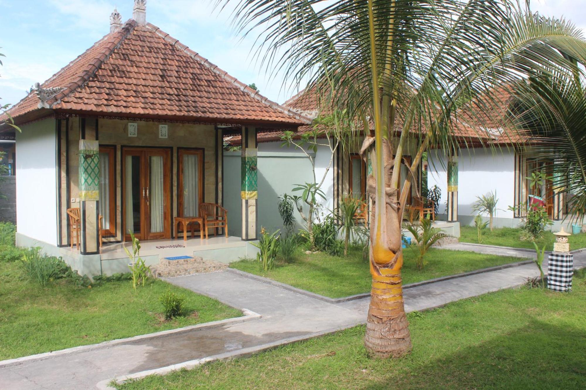 Wani Bali Resort Toyapakeh Екстер'єр фото