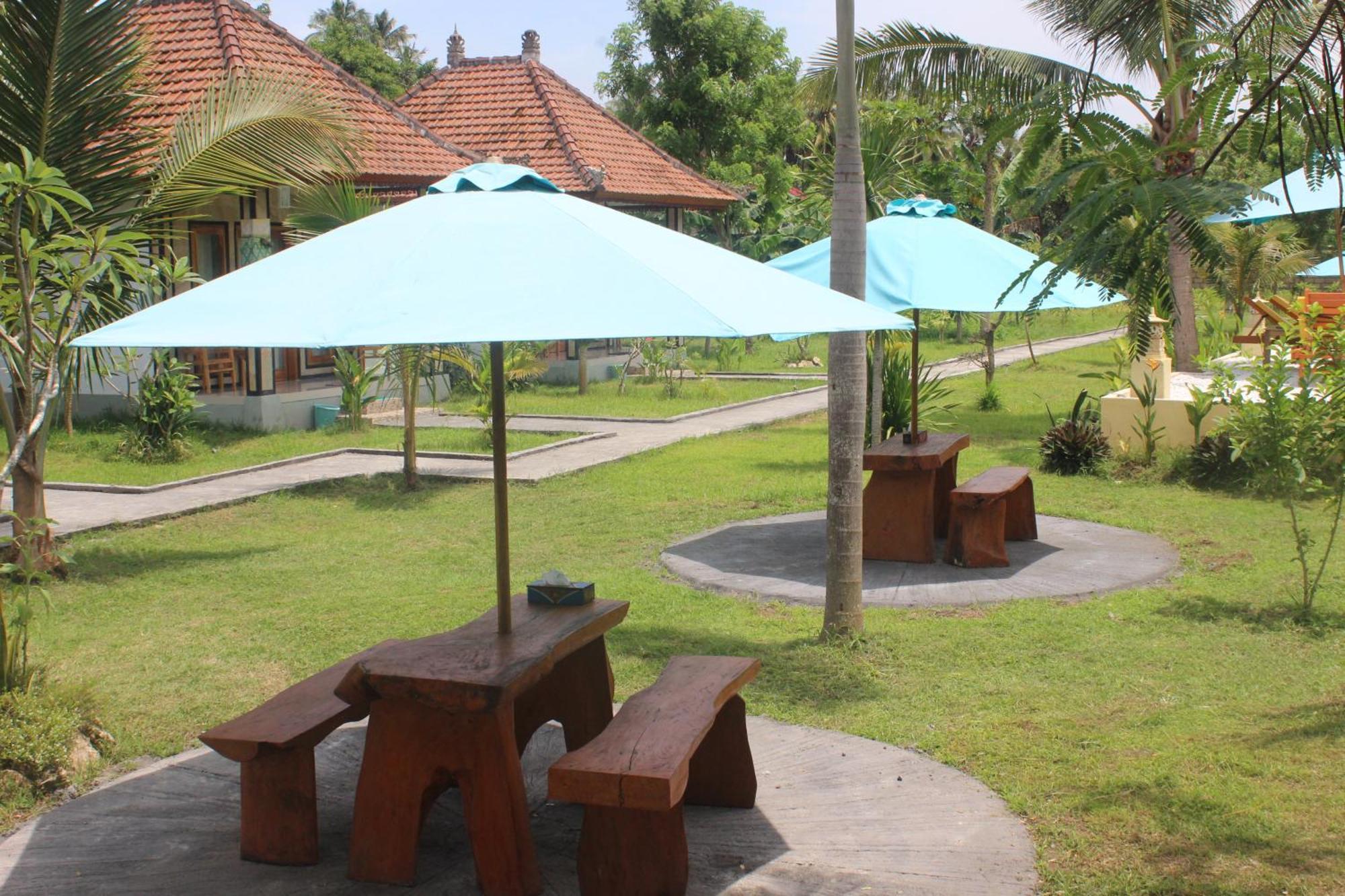 Wani Bali Resort Toyapakeh Екстер'єр фото