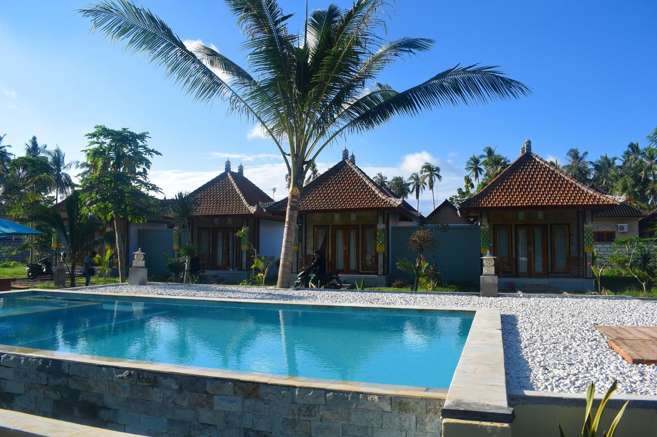 Wani Bali Resort Toyapakeh Екстер'єр фото
