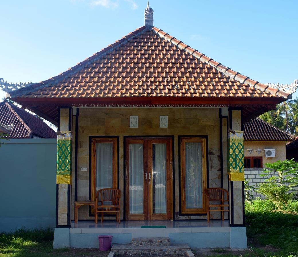 Wani Bali Resort Toyapakeh Екстер'єр фото