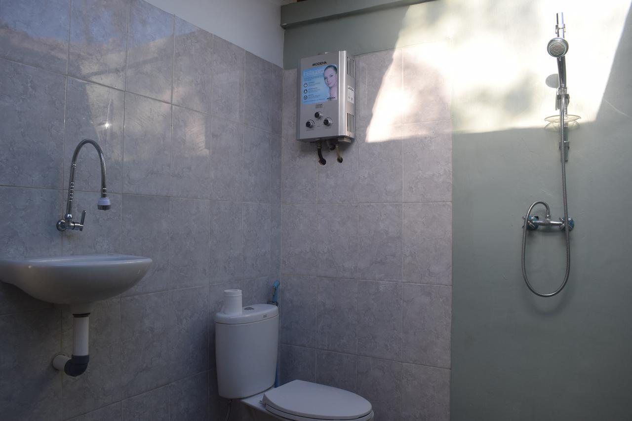 Wani Bali Resort Toyapakeh Екстер'єр фото