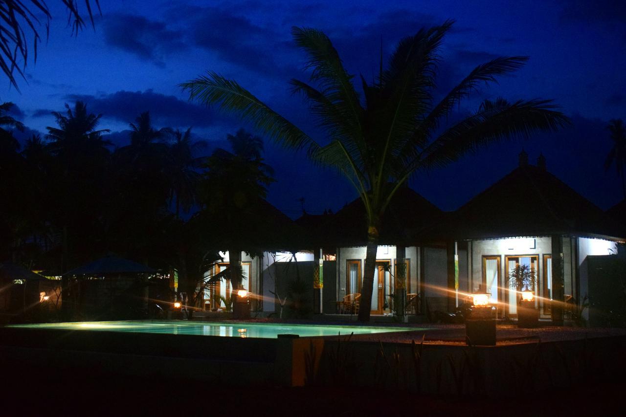 Wani Bali Resort Toyapakeh Екстер'єр фото
