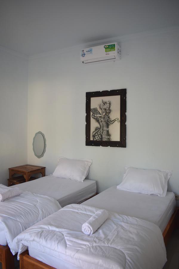 Wani Bali Resort Toyapakeh Екстер'єр фото