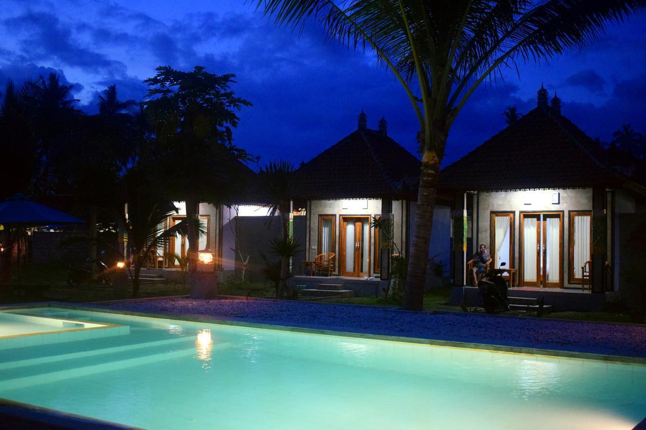 Wani Bali Resort Toyapakeh Екстер'єр фото