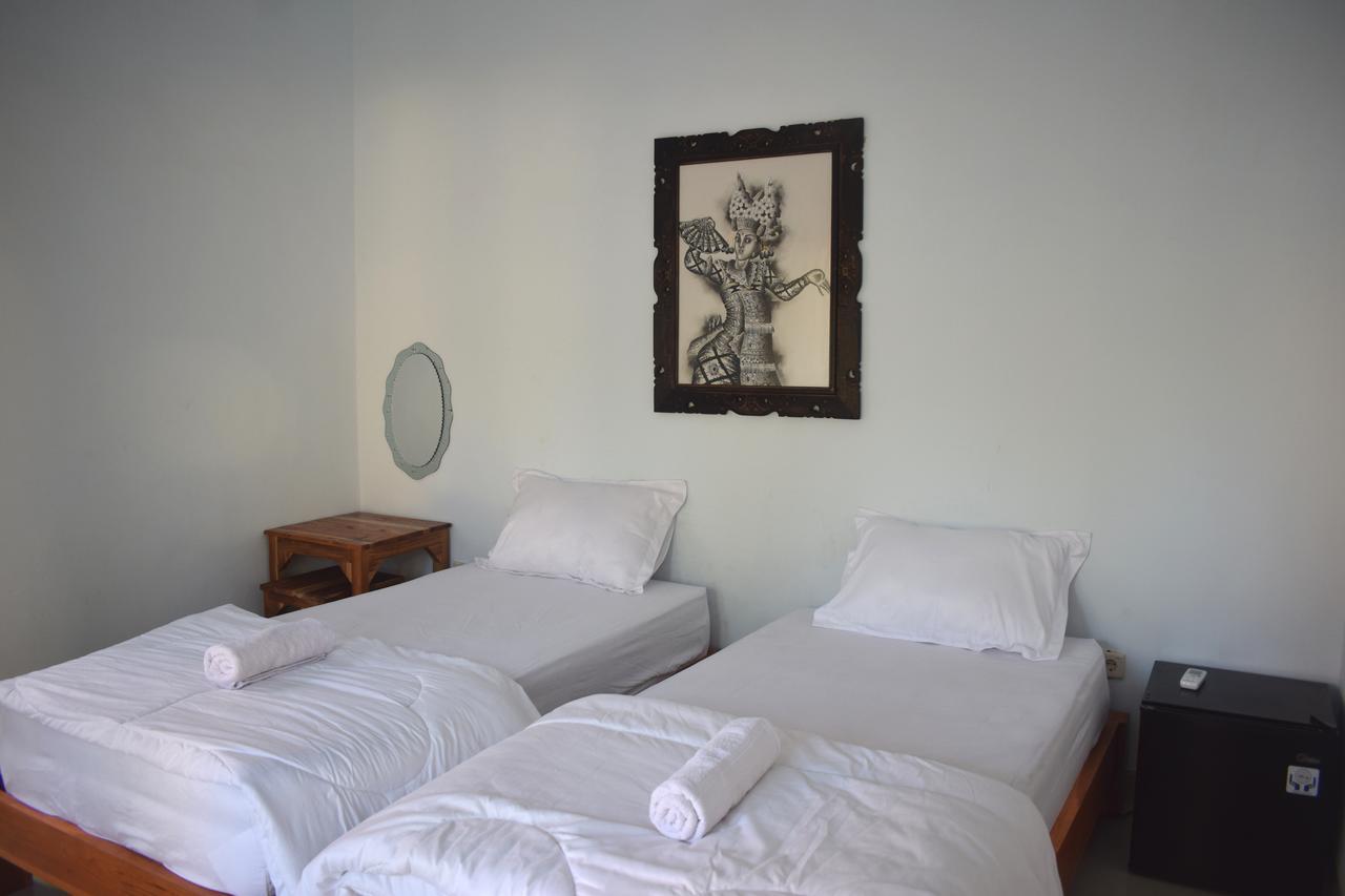 Wani Bali Resort Toyapakeh Екстер'єр фото
