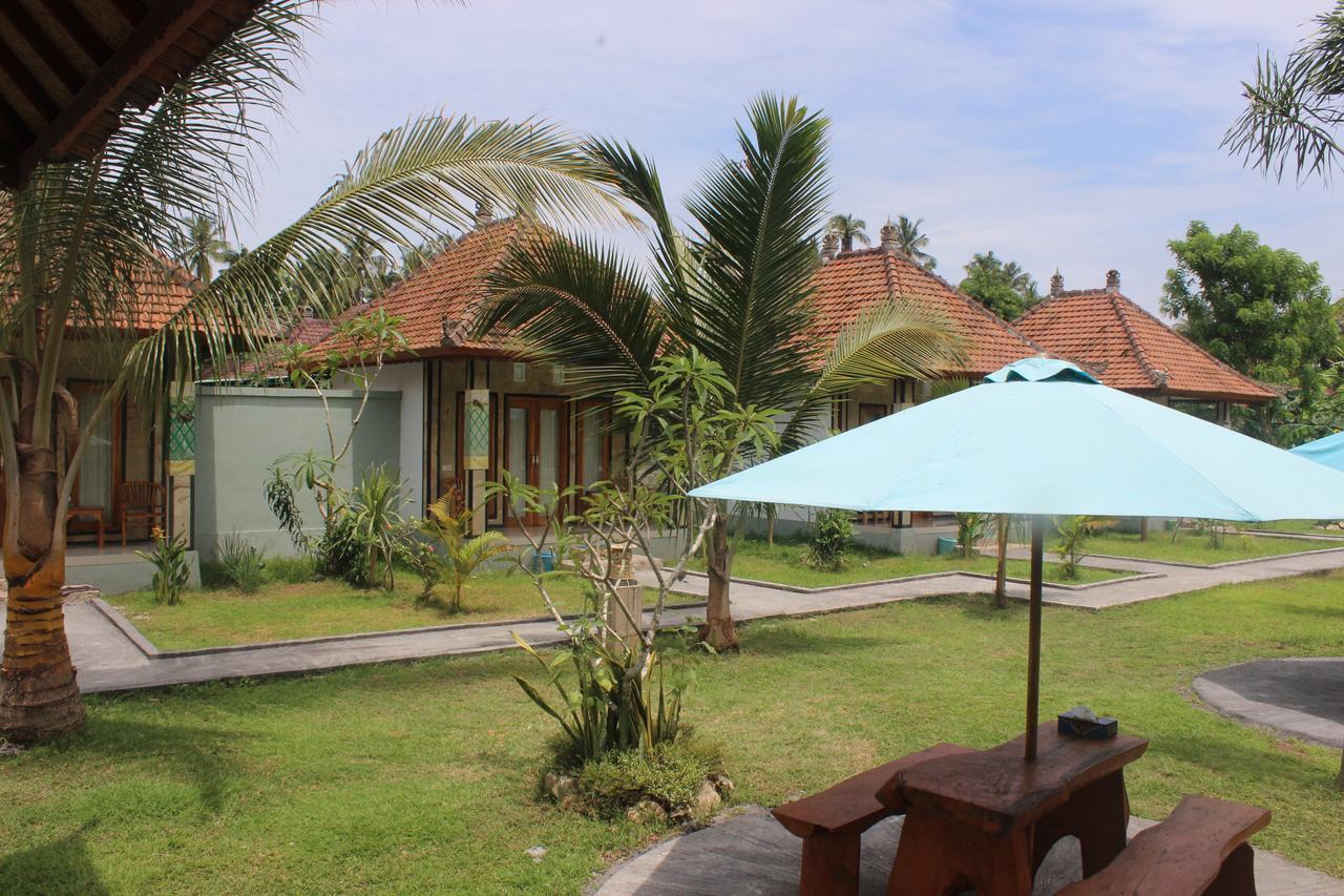 Wani Bali Resort Toyapakeh Екстер'єр фото