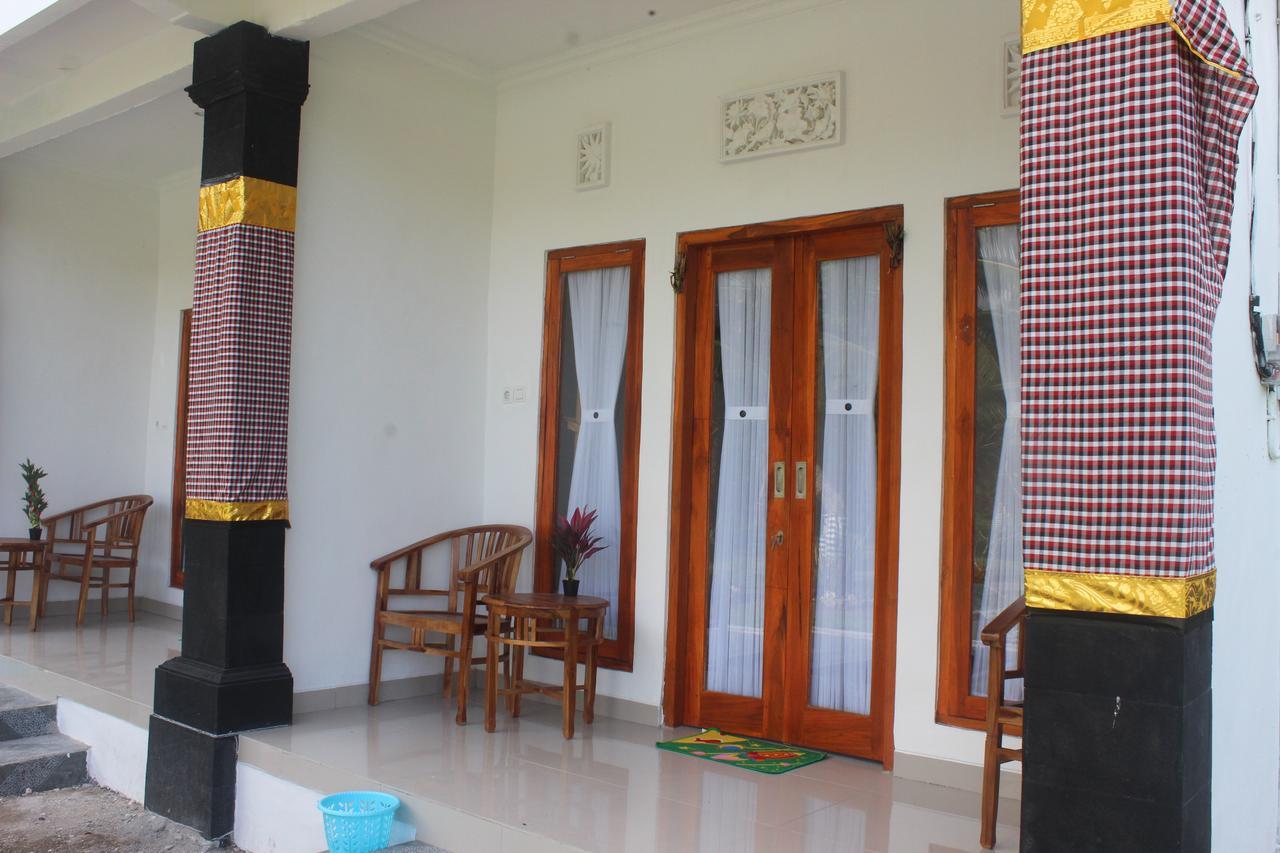 Wani Bali Resort Toyapakeh Екстер'єр фото