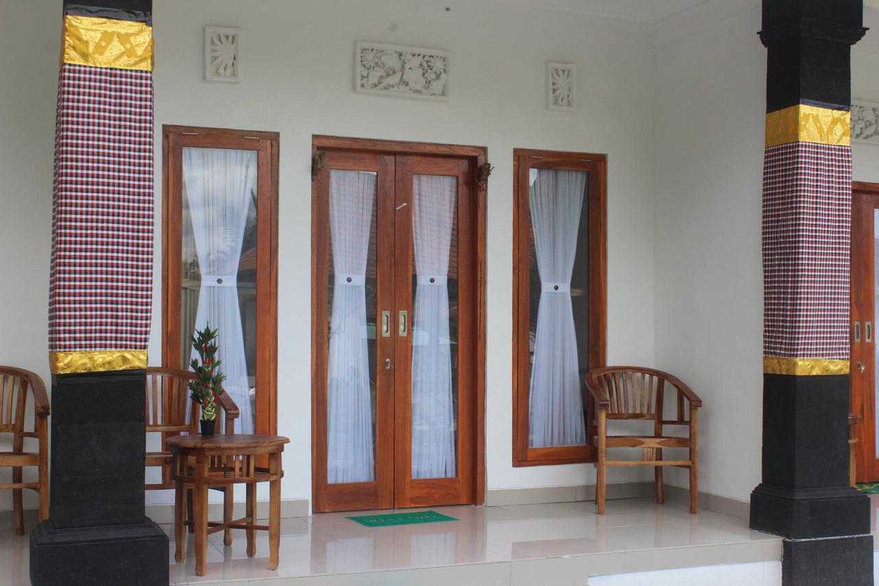 Wani Bali Resort Toyapakeh Екстер'єр фото