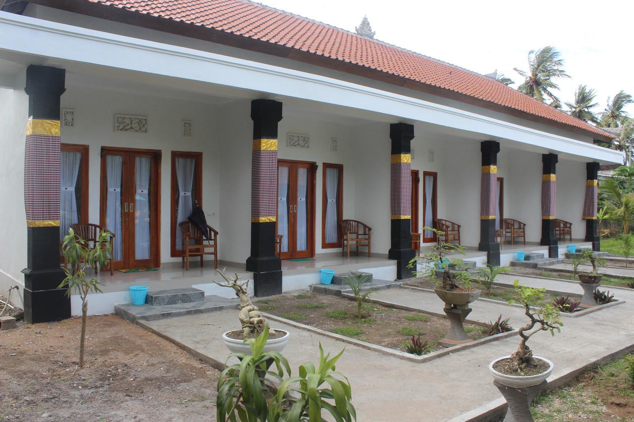 Wani Bali Resort Toyapakeh Екстер'єр фото