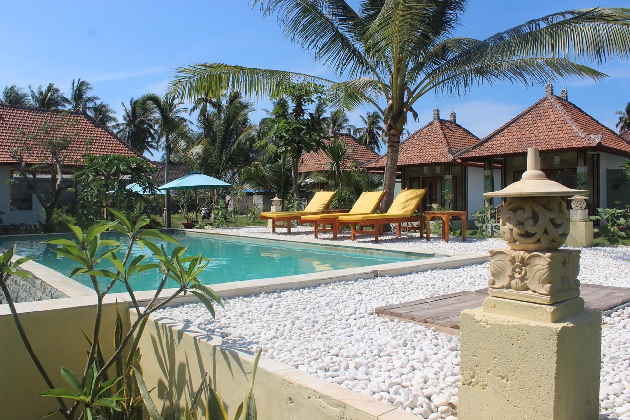 Wani Bali Resort Toyapakeh Екстер'єр фото