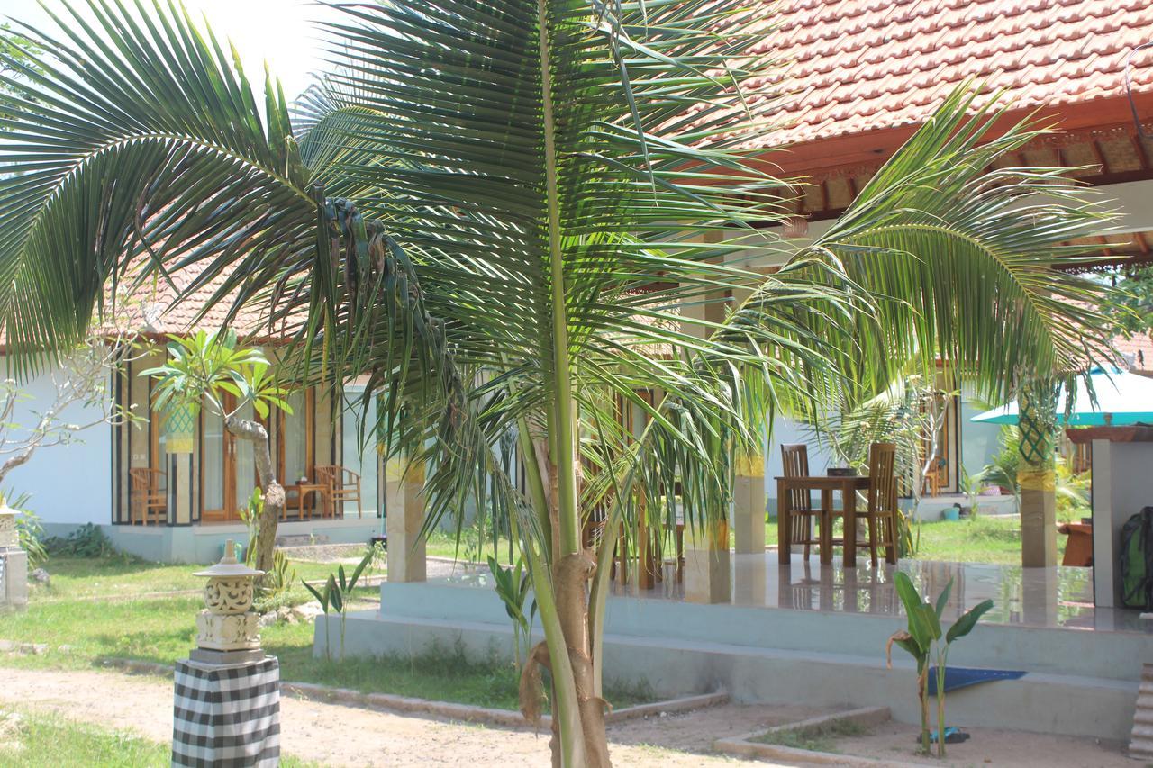 Wani Bali Resort Toyapakeh Екстер'єр фото