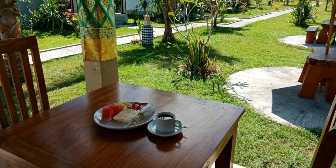 Wani Bali Resort Toyapakeh Екстер'єр фото